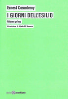 Cover of giorni dell’esilio