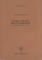 Cover of Teoria e pratica dell’insurrezione