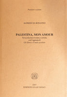 Cover of Palestina, mon amour