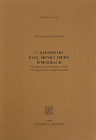 Cover of ateismo di Paul-Henry Thiry d’Holbach