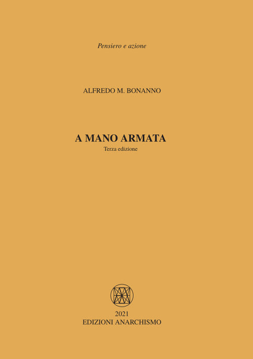 Cover of A mano armata