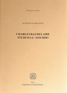 Cover of Charles Baudelaire. Studi sull’assurdo