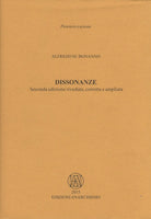 Cover of Dissonanze