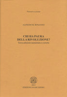 Cover of Chi ha paura della rivoluzione?