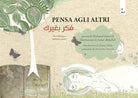 Cover of Pensa agli altri. Ediz. italiana e araba