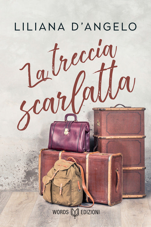 Cover of treccia scarlatta