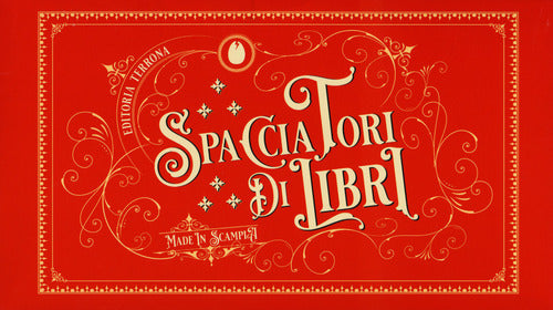 Cover of Spacciatori di libri. Made in Scampia