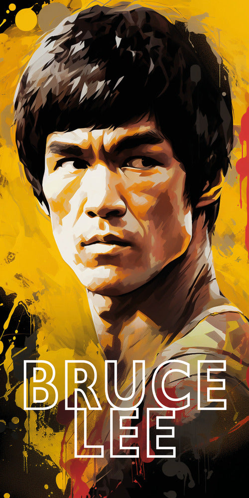 Cover of Bruce Lee