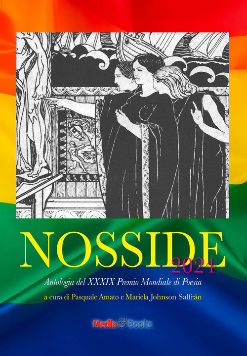 Nosside 2024. Antologia del 39 Premio Mondiale di Poesia Nosside