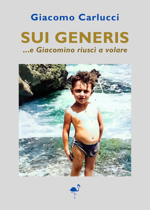 Cover of Sui generis...e Giacomino riuscì a volare