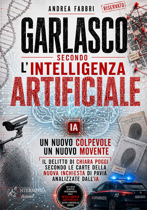 Garlasco secondo l'intelligenza artificiale. Un nuovo colpevole, un nuovo movente