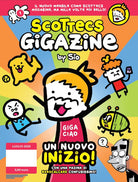 Scottecs megazine. Vol. 1: Un nuovo Inizio
