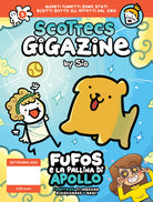 Scottecs Gigazine. Vol. 3: Fufos e la pallina di Apollo