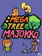 Mega Tree Majokko. La raccolta. Ediz. variant