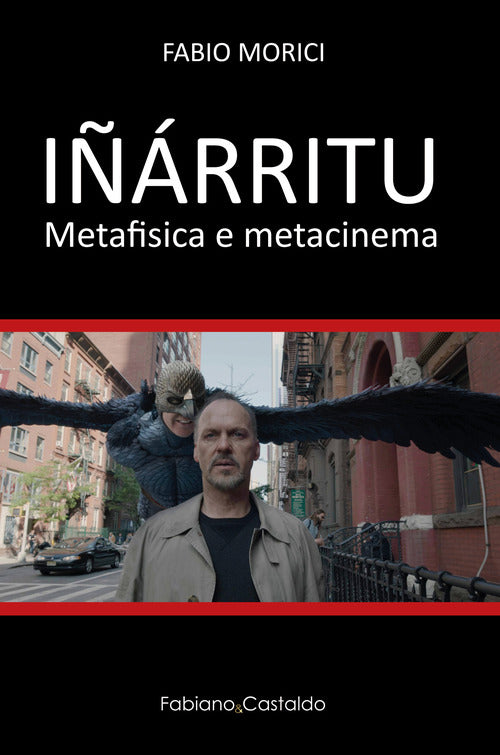 Cover of Iñárritu. Metafisica e metacinema