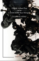 Cover of delitti della Rue Morgue e La lettera rubata