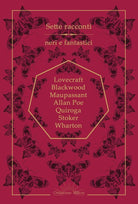 Sette racconti neri e fantastici