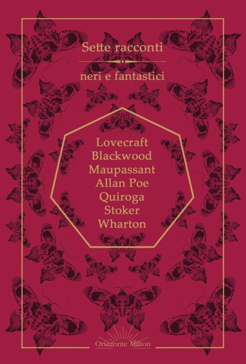 Sette racconti neri e fantastici