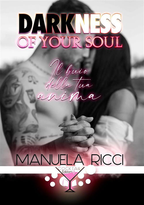 Cover of Darkness of your soul. Il buio della tua anima