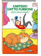 Cartesio gatto furbone. Non colpa miaooo! Ediz. ad alta leggibilit