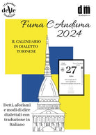 Cover of Fuma C'anduma 2024. Raccolta dialettale giornalieri (I cal. delle tradizioni)