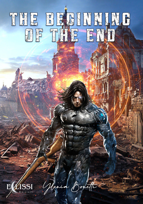 Cover of beginning of the end