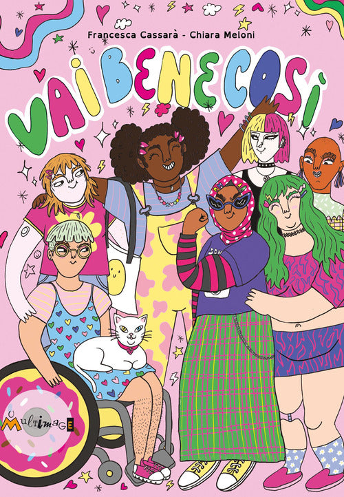 Cover of Vai bene così