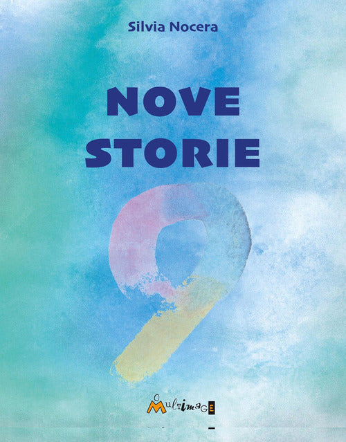 Cover of Nove storie
