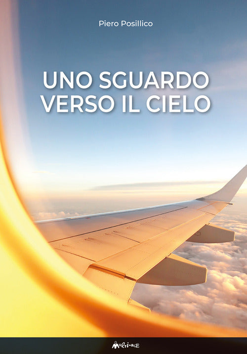 Cover of sguardo verso il cielo. Diario di un osservatore