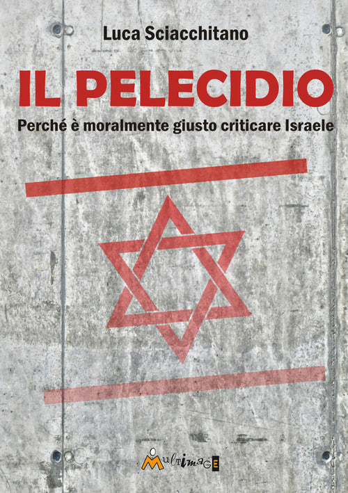Il pelecidio. Perch moralmente giusto criticare Israele