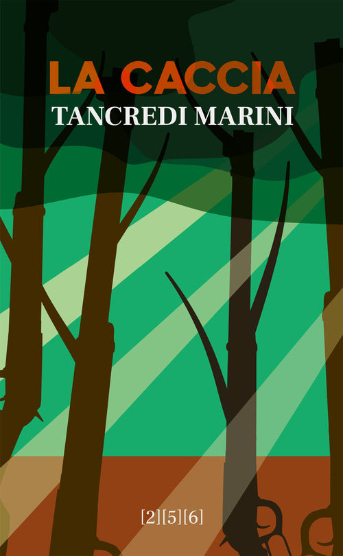 Cover of caccia