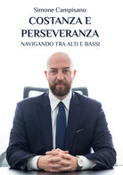 Cover of Costanza e perseveranza. Navigando tra alti e bassi