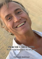Cover of Perché l'ho fatto. Perché troppi hanno detto che non potevo