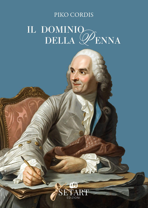 Cover of dominio della penna