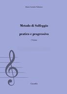 Cover of Metodo di solfeggio pratico e progressivo