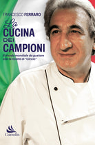 Cover of cucina dei campioni