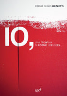 Cover of Io. Una trentina di poesie, 2021-2023