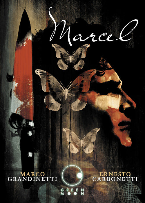 Cover of Marcel