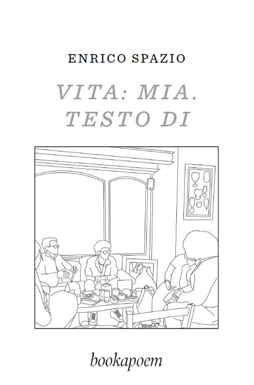 Cover of Vita: mia. Testo di