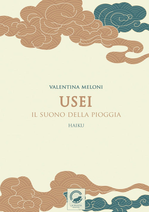 Cover of Usei. Il suono della pioggia