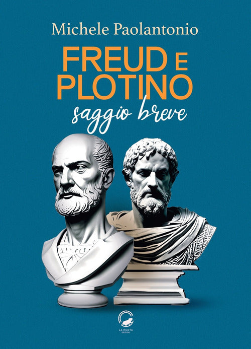Cover of Freud e Plotino. Saggio breve