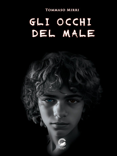 Cover of occhi del male