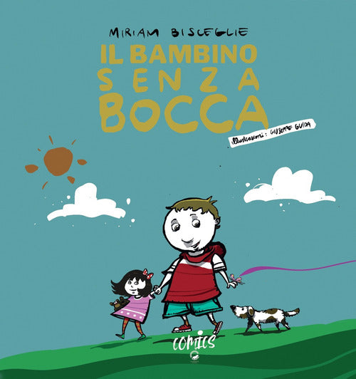 Il bambino senza bocca