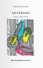 Cover of strazio. Poesie (1980-1986)