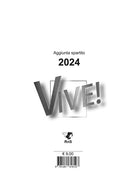 Vive! Aggiunta spartito 2024