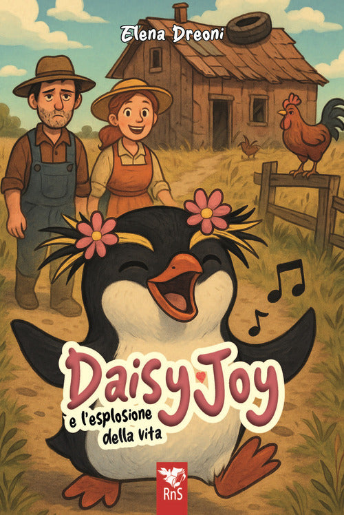 Daisy joy e lesplosione della vita