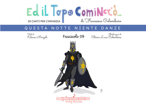 Ed il topo cominci.... Vol. 9: Questa notte niente danze