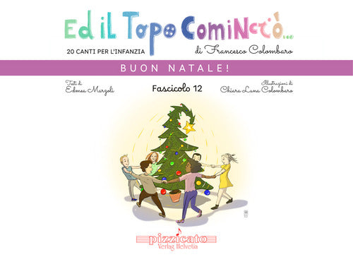 Ed il topo cominci.... Vol. 12: Buon Natale!