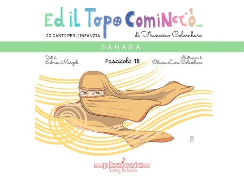 Ed il topo cominci.... Vol. 18: Sahara