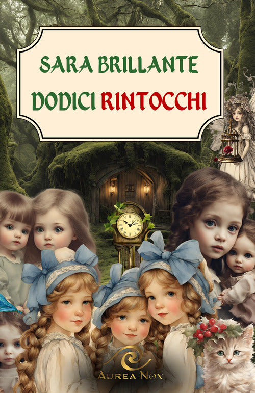 Cover of Dodici rintocchi. Una vita in gioco